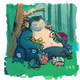 Illustration for article titled Snorlax Slumber Party! *Updated* Pokemon One a Day!
